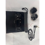 DJI Mic Wireless Microphone, Condition 9 New, Usage Times