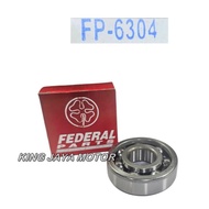 FEDERAL BEARING (Ball BEARING) FP-6304 ORIGINAL Federal