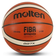 Molten Basketball BG4500 With A Needle Size 7