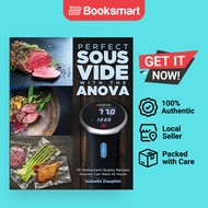 Perfect Sous Vide With The Anova - Paperback - English - 9781949314854