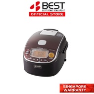 ZOJIRUSHI IH PRESSURE RICE COOKER NP-RLQ05