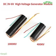 NG1ZX 1Pcs High Voltage Generator, 400KV 1000KV Power Boost High-Voltage Module, DC 3V-6V Inverter B