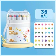 Hộp Màu Sáp Lụa Màu Dầu An Toàn Không Dính Bẩn Tay Có Tay Cầm An Toàn Cho Bé (Silky Crayon).