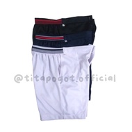 Tni POLRI Academy Test Pants, Girls - Boys Educational Test Pants, badminton/badminton Sports Pants,