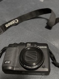 Canon PowerShot G16數碼相機(可少議）