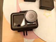 DJI OSMO Action 1 包配件及多一粒電