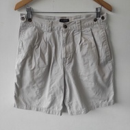 DOCKERS MEN'S CHINO SHORTS SIZE 31 SECOND (code 122)