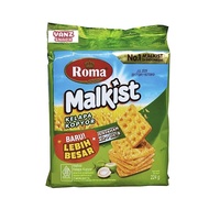 Roma Malkist Kelapa Kopyor 224 gr