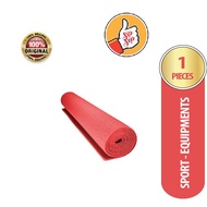 YOGA PREMIUM 6MM RED MATRAS # 31