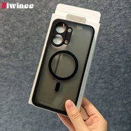 Magnetic Phone Case Suitable for Xiaomi Redmi Turbo 5 Max Turbo 4 Pro Turbo 4 Poco X8 Pro Max F7 Mat