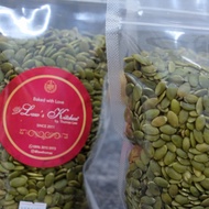 RAW PUMPKIN SEEDS 500 GRAMS PUMPKIN SEEDS