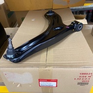 ORIGINAL HONDA CITY GM6 T9A / JAZZ GK T5A (2014-2019) FRONT LOWER ARM (1@pc) 51350-T5A-J01 FRH / 513