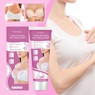 Krim Penjagaan Payudara Wanita Breast Cream Moisturize&Tender Roller Massage Bust Firming Care Bust 
