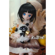 Single Product Drop-High Temperature Heat-Resistant Wire bjd SD DD Doll Wig Ready Stock-617 Sold Out
