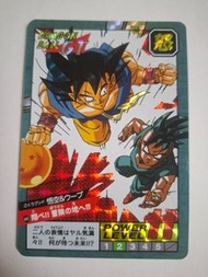 龍珠 閃卡 gt 激鬥 No.683 1996年