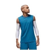 Nike Jordan Sport Men's Dri-FIT Sleeveless Top - Blue