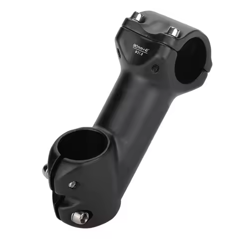 31.8mm Bike Stem Bike Accessory Mountain Alunimium Alloy Bike Tube Stem Replacement Part Accessory M