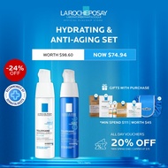 LA ROCHE-POSAY TOLERIANE DAY + NIGHT SET