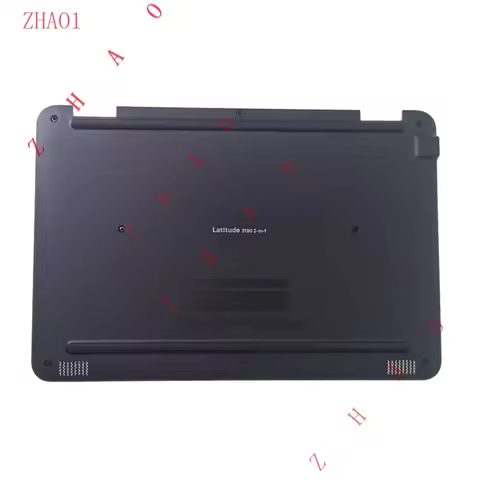Z For Dell Latitude 11 3190 2in1 Lower Bottom Base Case Cover 0T55VY T55VY