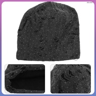 Grunge Accessories Breathable Vintage Beanie Cute Beanies for Women Lightweight Cap  daicoltd