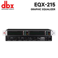 DBX EQ231/231SUB/EQ215/215SUB professional equalizer professional three-way frequency 15 gain equali