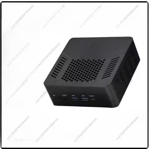 New R7 8845HS Mini Host Portable R9 Desktop Small Computer 7940HS High 7840HS