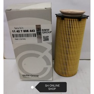 Oil Filter (BMW Oem) for BMW X5 X6 3.0 X Drive 30D 'Diesel'