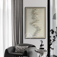 ZWART | ของตกแต่งผนังศิลปะนามธรรม 3 มิติ ทำมือ