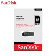 SanDisk CZ410 Ultra Shift 32GB USB 3.0 高速 100MB/s 隨身碟（SD-CZ410-32G）