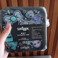 Smiggle 4 in 1 Lunch Box