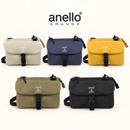 anello GRANDE GTM0321 Lightweight Water-repellent Phone Wallet Shoulder Bag Crossbody Pouch Travel