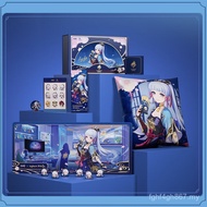 Logitech G Shenli Ayaka Set Hadiah Papan Kekunci dan Tetikus G517 Papan Kekunci Permainan Wayarles G