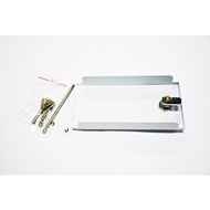 6-CPH-1K-022 CPH VENDING MACHINE LOCKING COVERS ( LOCK SET COVER PLATE ) – CP 37E