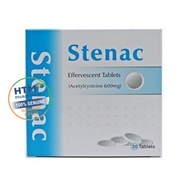 STENAC EFFERVESCENT 30'S