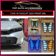 CIVIC FE FACELIFT 2025 FRONT DRL LED