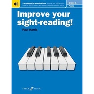 Improve Your Sight-reading! (Piano, Grade 1)