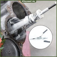 ✥Alloyseed✥【High Quality】 51-177mm Inner Diameter Grinder Flexible Shaft Hone Tool Car Engine Cylind