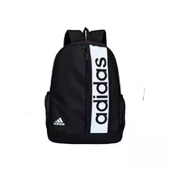 Adidas กระเป๋าเป้แฟชั่น Unisex Fashion travel Backpack