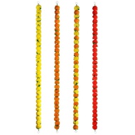 【SUFA】5pcs marigold decorate,Halloween, wedding, Diwali festival decoration items