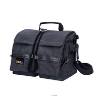 National Geographic Camera bag - Free waterproof bag -AUG Camera Hanoi