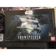 Star Wars 1/48 Scale Snowspeeder ORI BANDAI
