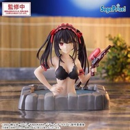 全新景品 figure SEGA 景品 約會大作戰V 時崎狂三 泡湯公仔 手辦模型 figure