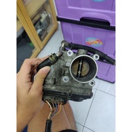1NZ-FE RS Edition Throttle Body for Toyota Vios NCP93
