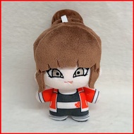 DC1 Plaything Moon Ye-jin Kang Ah-hyeon Plushie Manhwa Merch Cute Plush Cotton Doll Bag Charm
