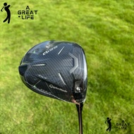 New TaylorMade Qi35/Qi35 MAX Black Men's Driver 10.5/9.0 Degree R/SR/S Flex with Headcover