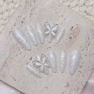 Nailbox Thiết Kế Gel Ánh Trai Mix Charm - A47 Apria_nail