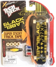 Tech Deck Black Label Bar Code Sticky Tape 20055057