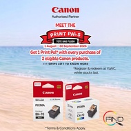 Canon BH-70 Black / CH-70 Color Print Head for G5070/6070/7070, G1020/G2020/G3020/G3060, G3770/G4770