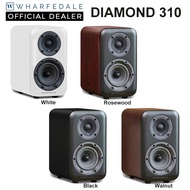 Wharfedale Diamond 310 Bookshelf Speaker