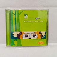 CD Creatures In Crisis - Moby Enigma Adiemus VA